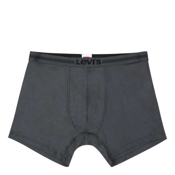 Levis Men Tencel Boxer Brief 2 005 Dark Shadow