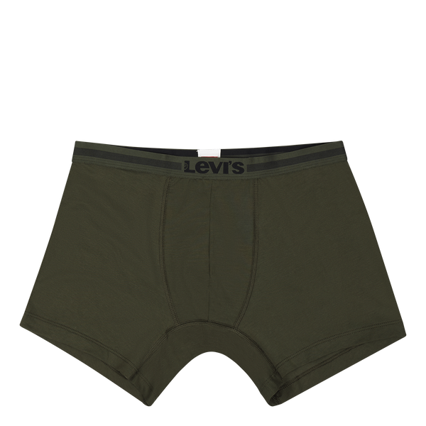 Levis Men Tencel Boxer Brief 2 004 Khaki