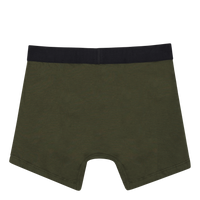 Levis Men Solid Basic Boxer Br 012 Khaki