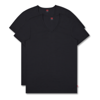 Levis Men V-neck 2p 884 Jet