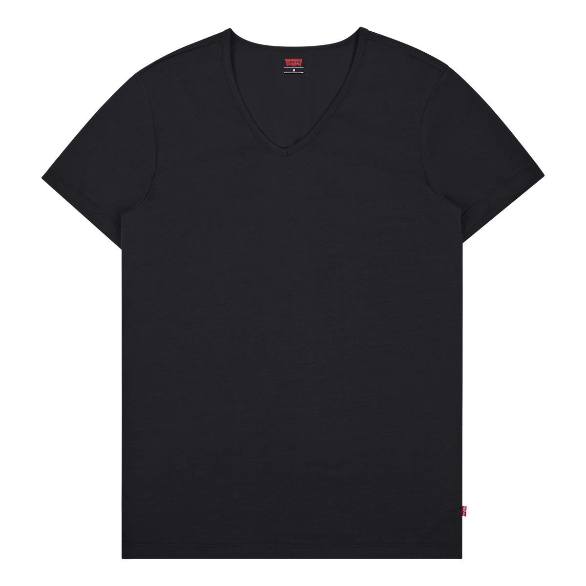 Levis Men V-neck 2p 884 Jet