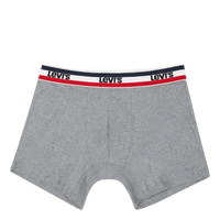 Levis Men Sprtswr Logo Boxer B 003 Mid