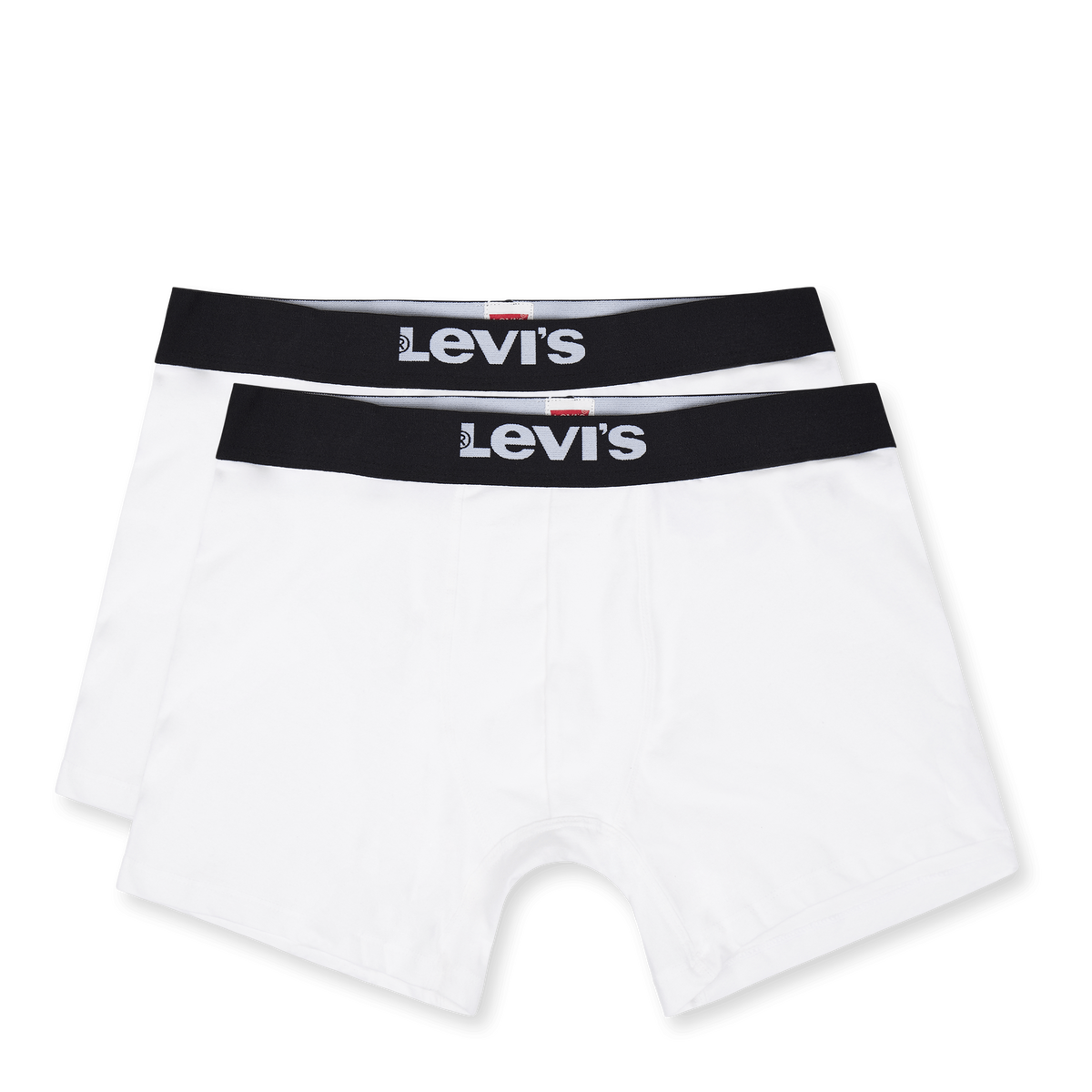 Levis Men Solid Basic Boxer Br 011