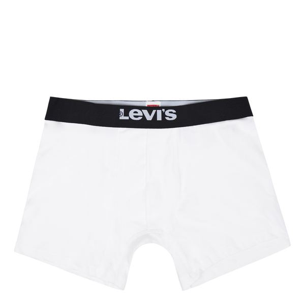 Levis Men Solid Basic Boxer Br 011