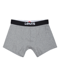 Levis Men Solid Basic Boxer Br 007 Middle