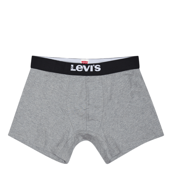 Levis Men Solid Basic Boxer Br 007 Middle