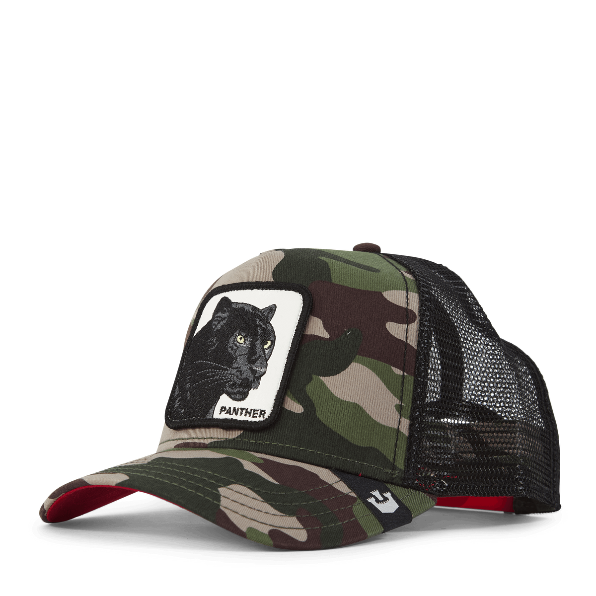 The Panther Camo