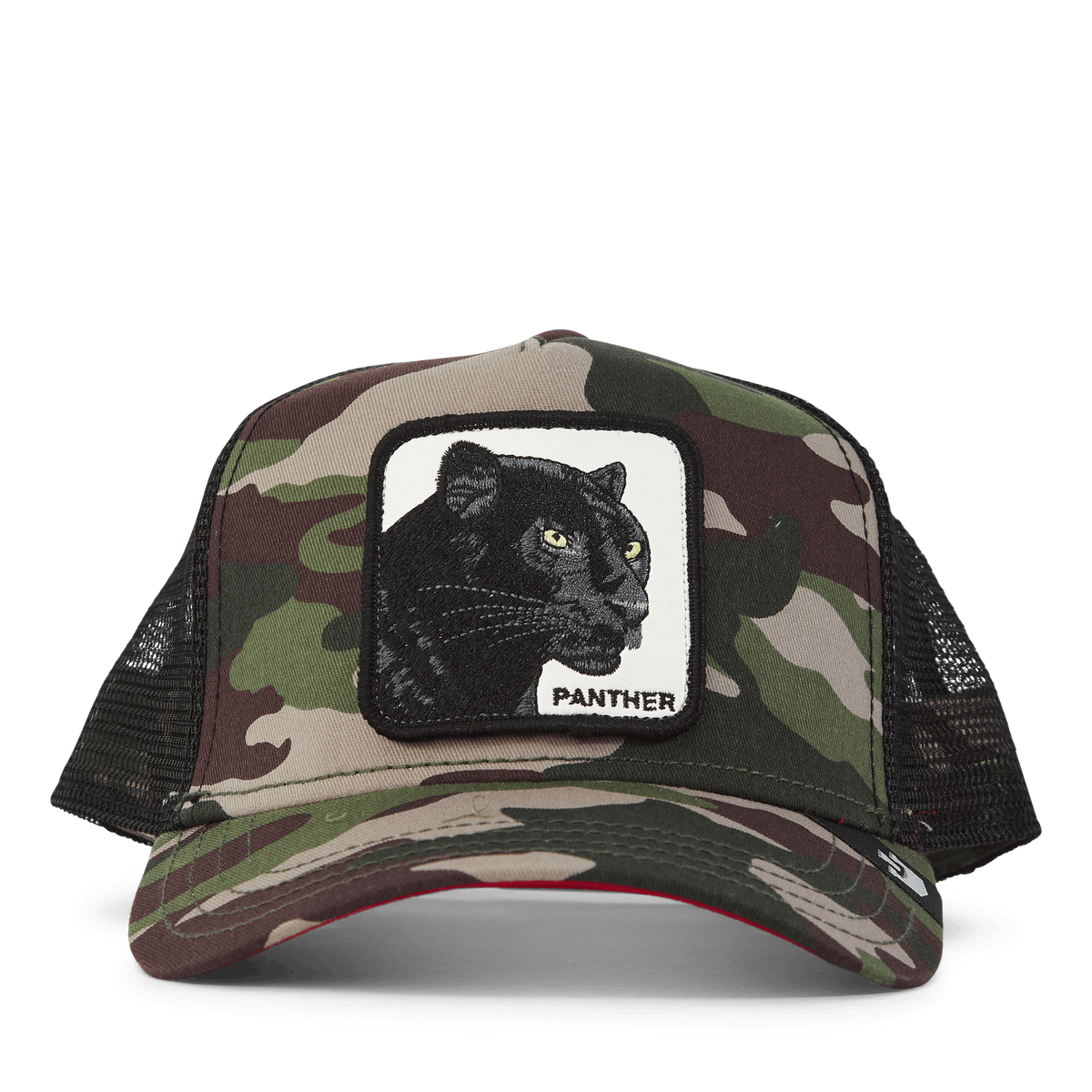 The Panther Camo