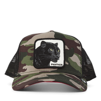 The Panther Camo