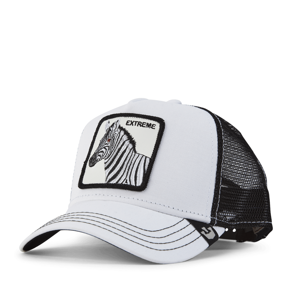 Zebra Trucker