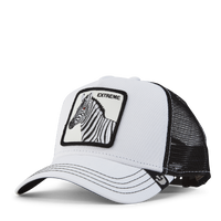 Zebra Trucker