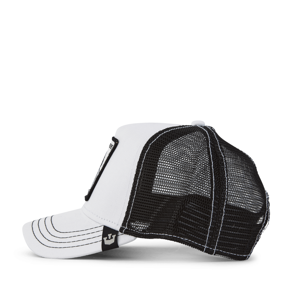 Zebra Trucker