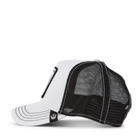 Zebra Trucker