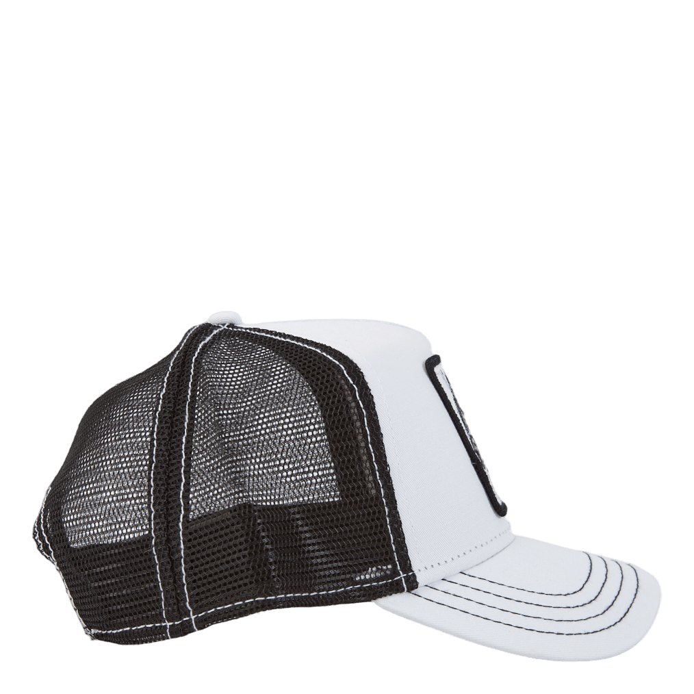 Zebra Trucker