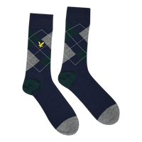 Zander 6-pack Socks
