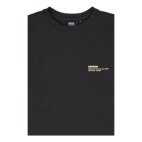 Trooper Tee B06 Graphite Happy Lemon