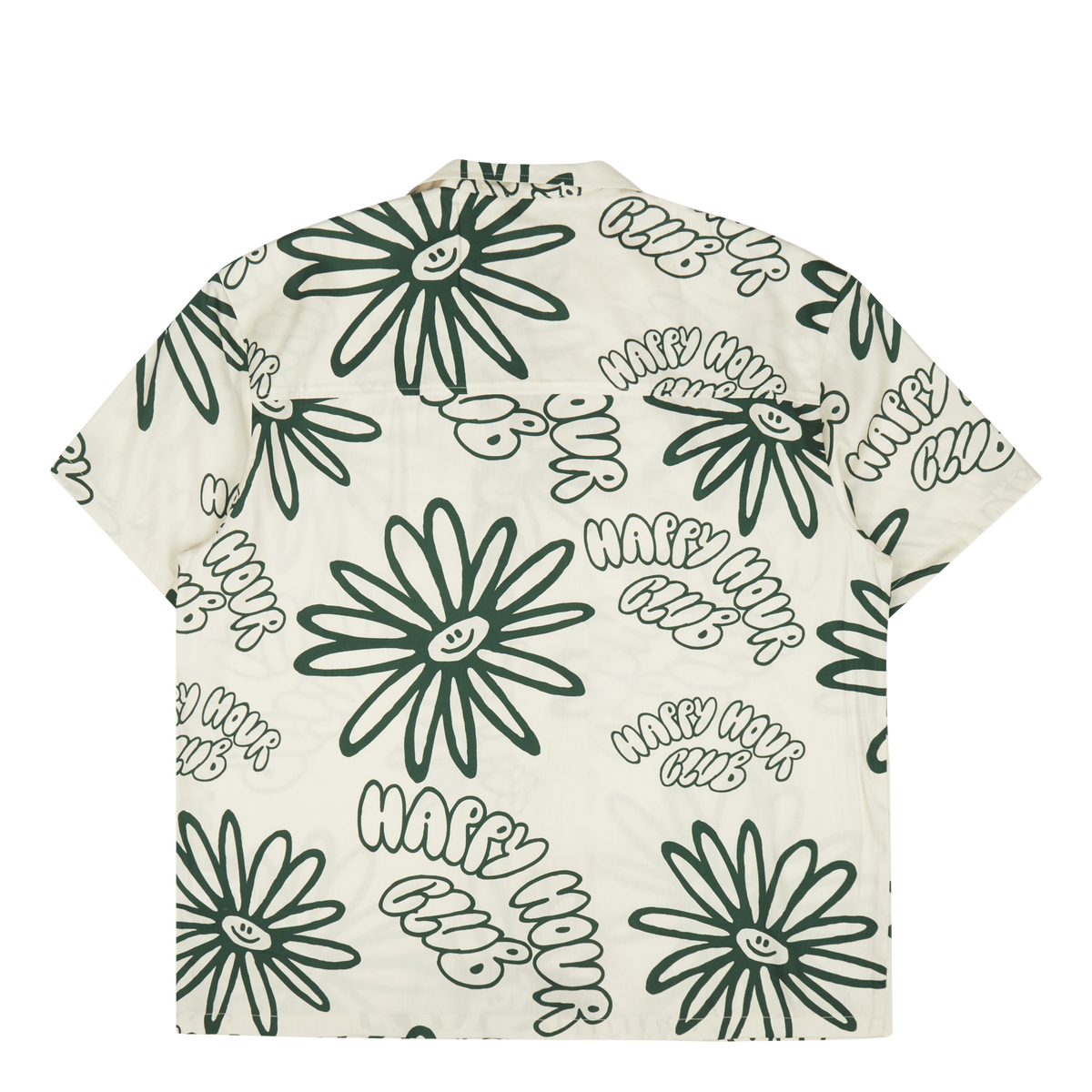 Madi Shirt V12 Bone Flower