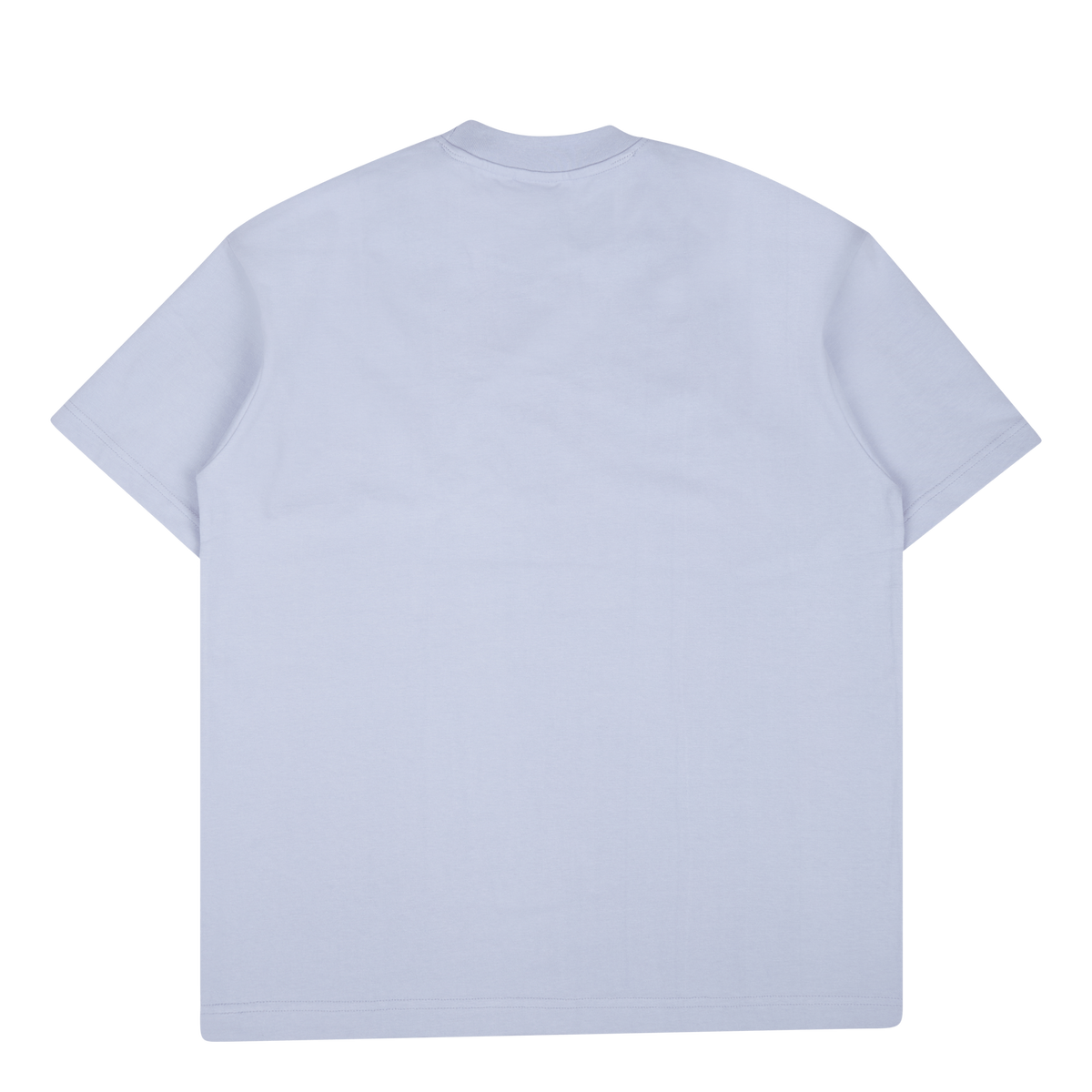 Miller Tee N02 Aster Haze Wordmark