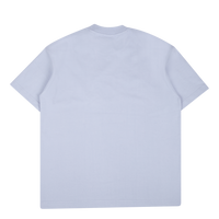 Miller Tee N02 Aster Haze Wordmark
