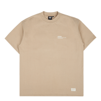 Miller Tee Q33 Pale  Wordmark