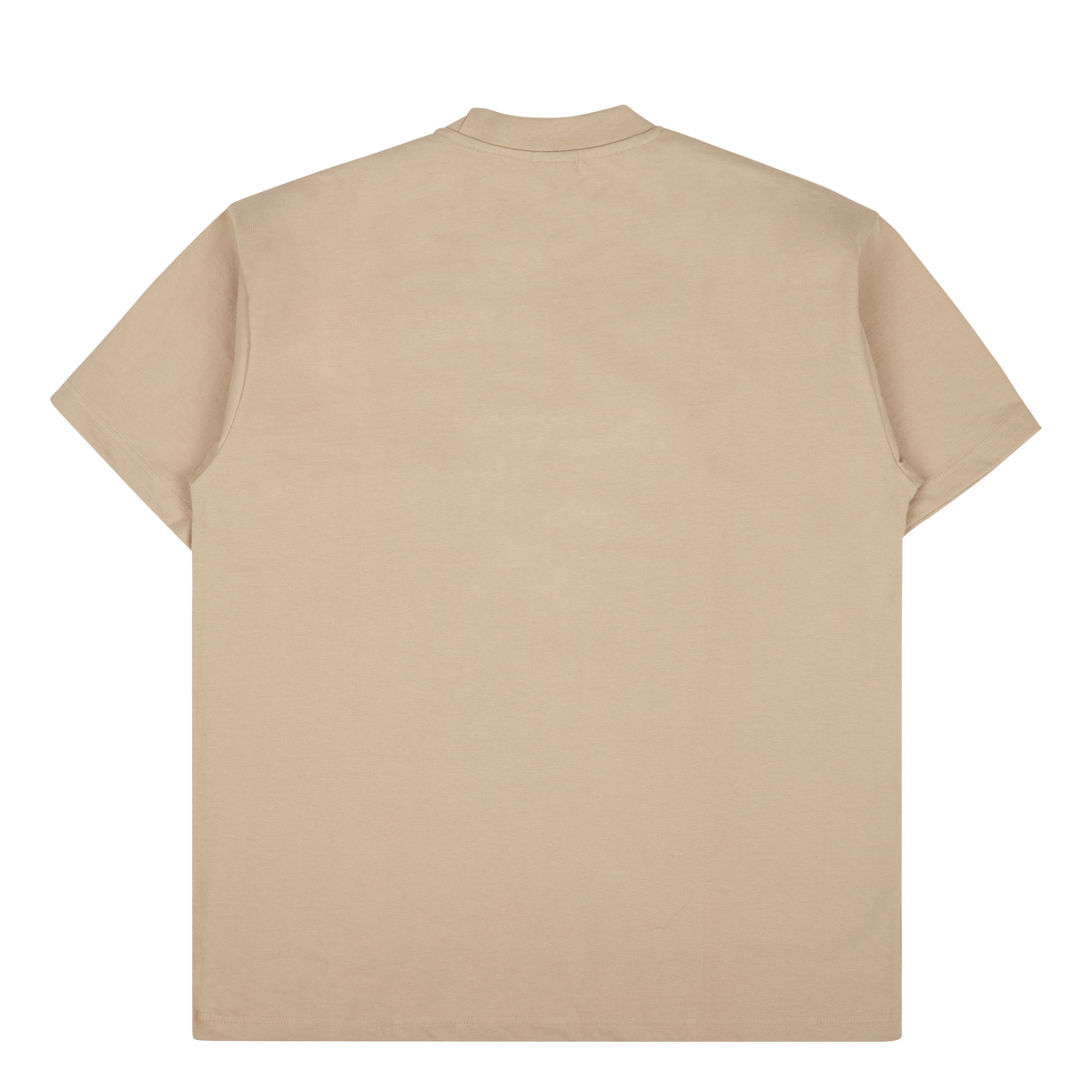 Miller Tee Q33 Pale  Wordmark