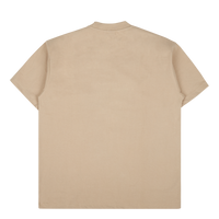 Miller Tee Q33 Pale  Wordmark