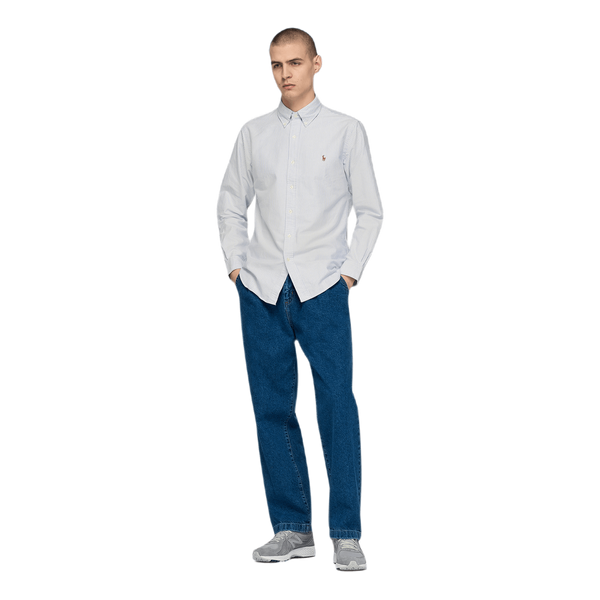 Polo Ralph Lauren Custom Fit Oxford Shirt