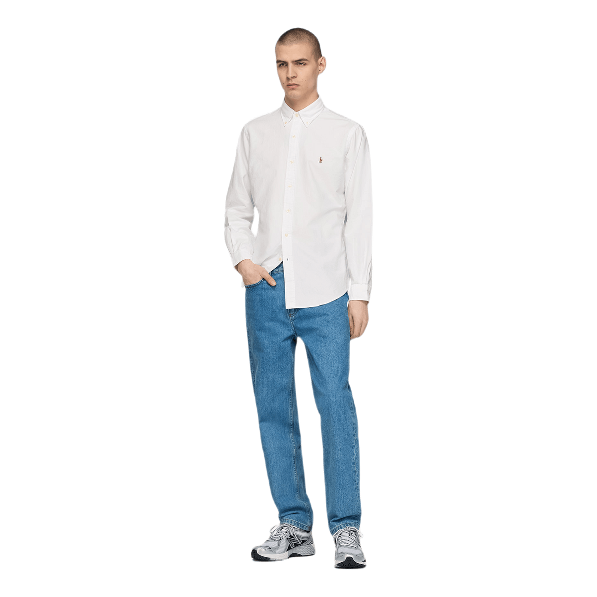 Polo Ralph Lauren Custom Fit Oxford Shirt