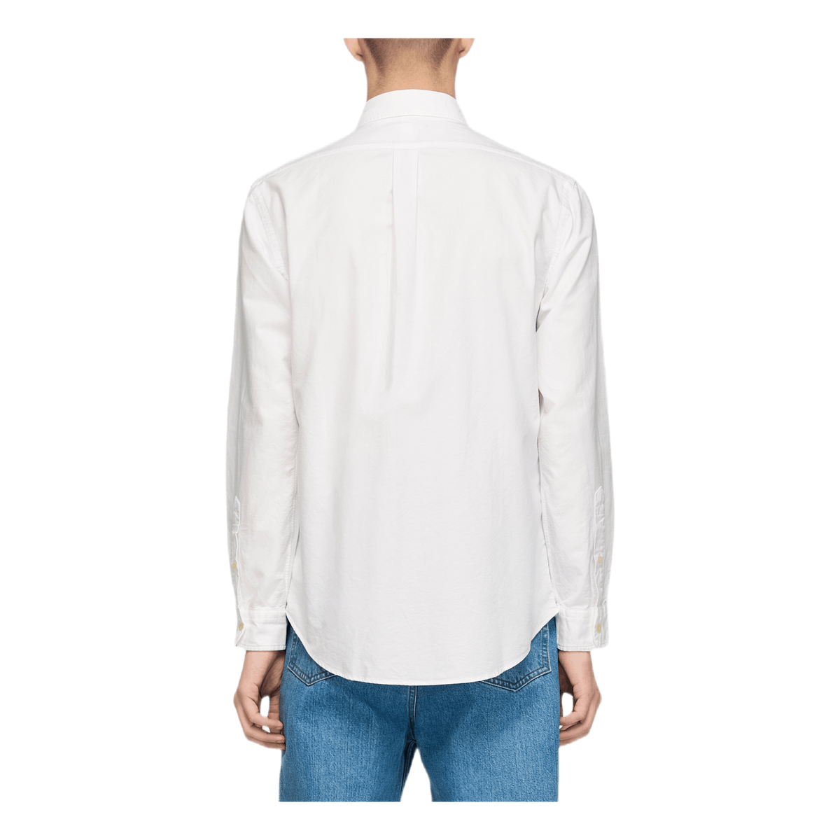 Polo Ralph Lauren Custom Fit Oxford Shirt