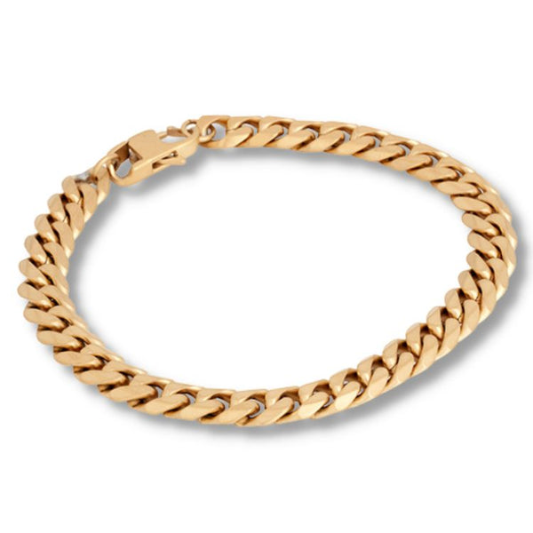 Bracelet Steel Gold Steel