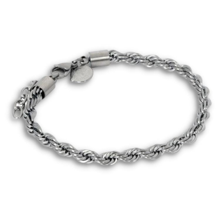 Bracelet Steel Silver Steel