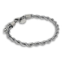 Bracelet Steel Silver Steel