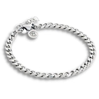 Bracelet Steel Silver Steel