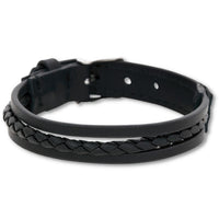 Bracelet Leather  Leather