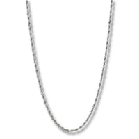 Necklace Steel Silver Steel
