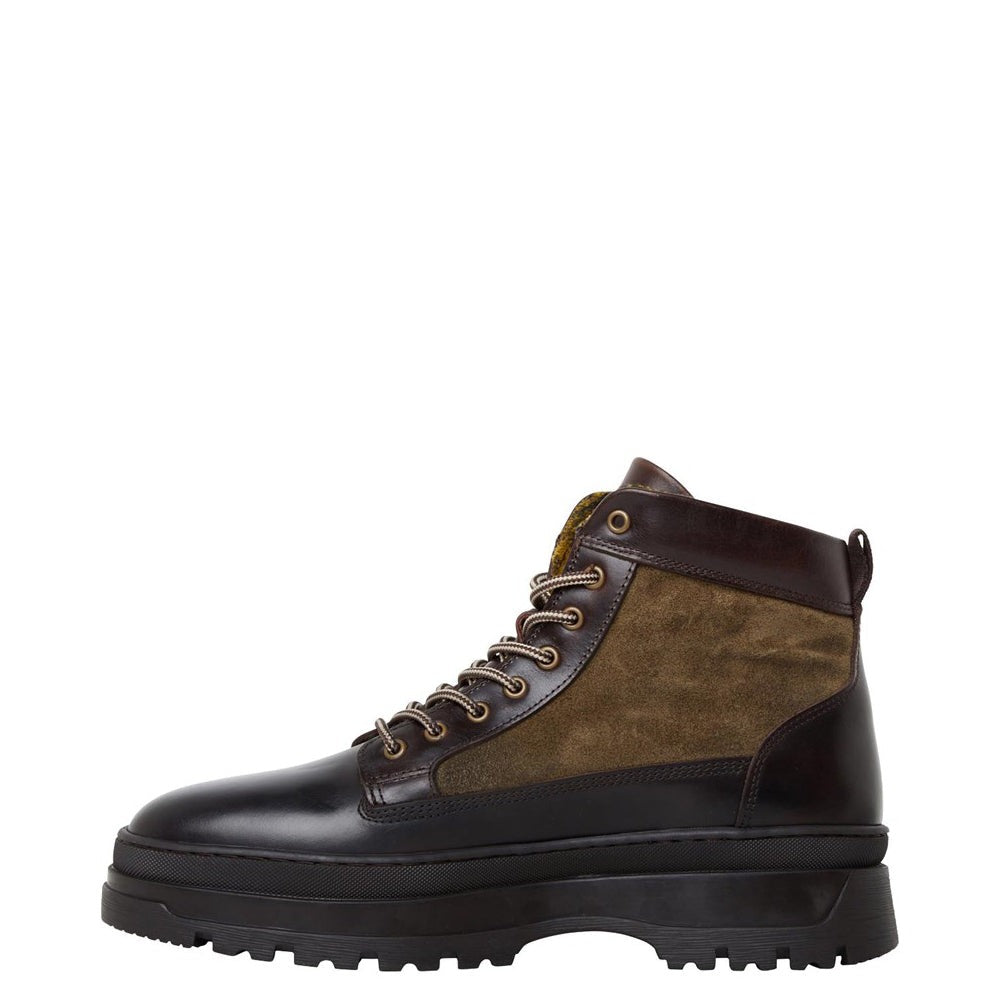 St Grip Mid Lace Boot