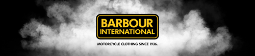 Barbour International is a British clothing brand that has been around for over 80 years