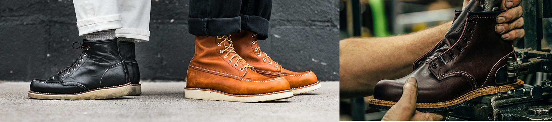 Red Wing Shoes Stockholm