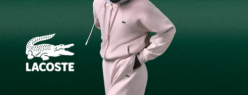 Lacoste was founded in 1933 by the French and well-combed tennis player René Lacoste.