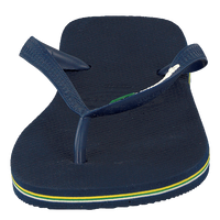 Brasil Logo Navy Blue