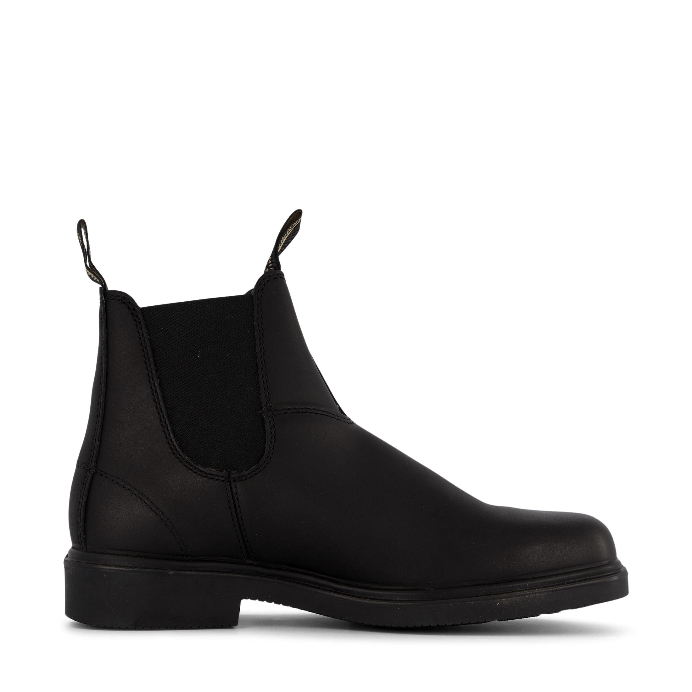 Blundstone 063 Leather Black Blundstone Stayhard