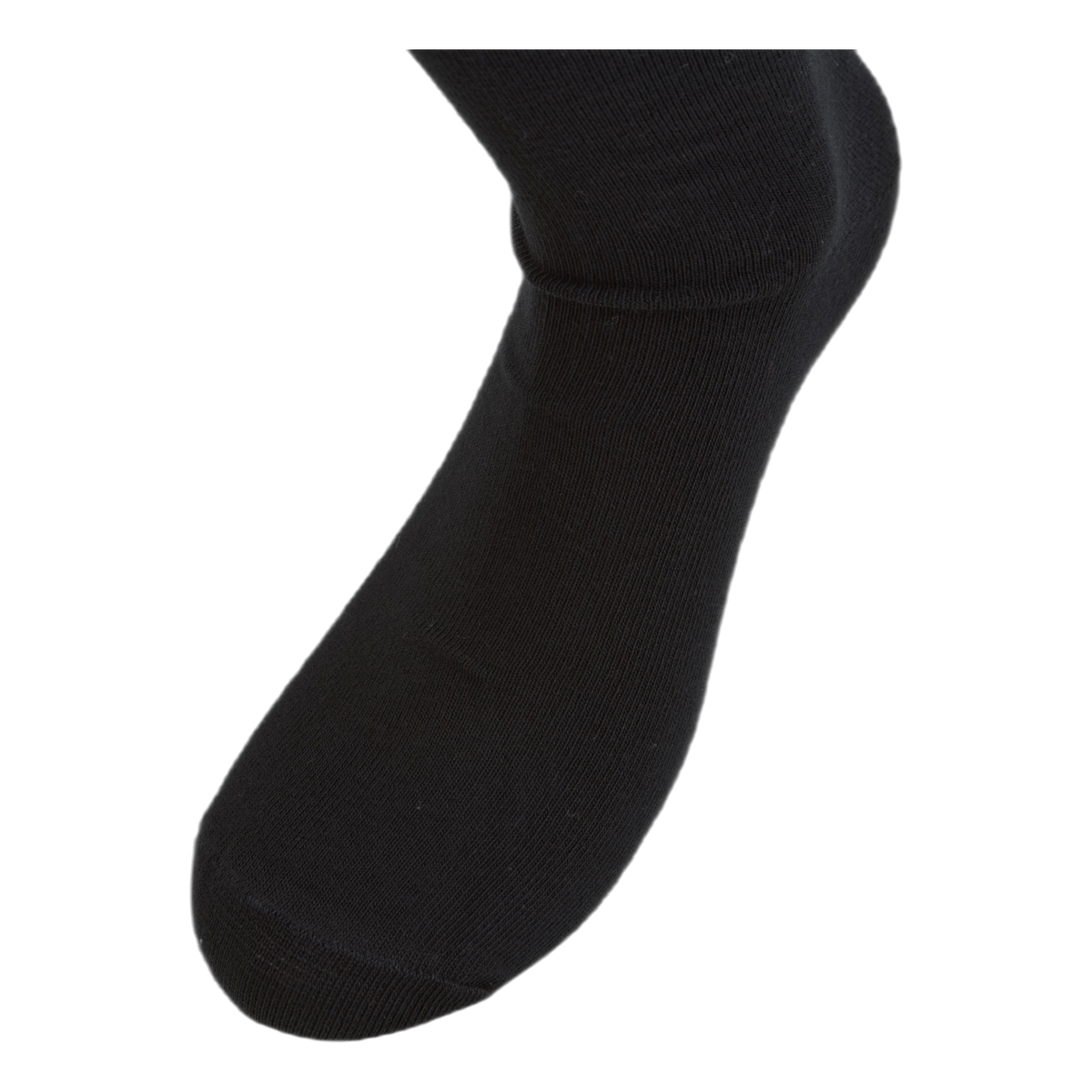 Socks Organic Cotton 5-pack Black