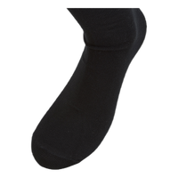 Socks Organic Cotton 5-pack Black