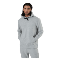 Eco Cotton L/S Hood Grey