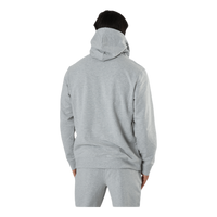 Eco Cotton L/S Hood Grey