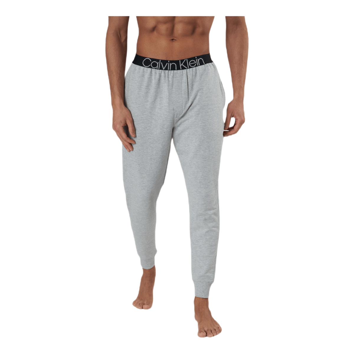 Eco Cotton Jogger Grey