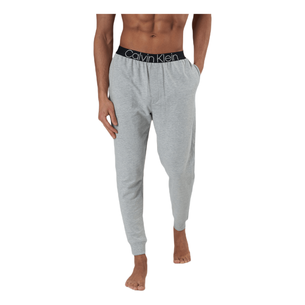 Eco Cotton Jogger Grey