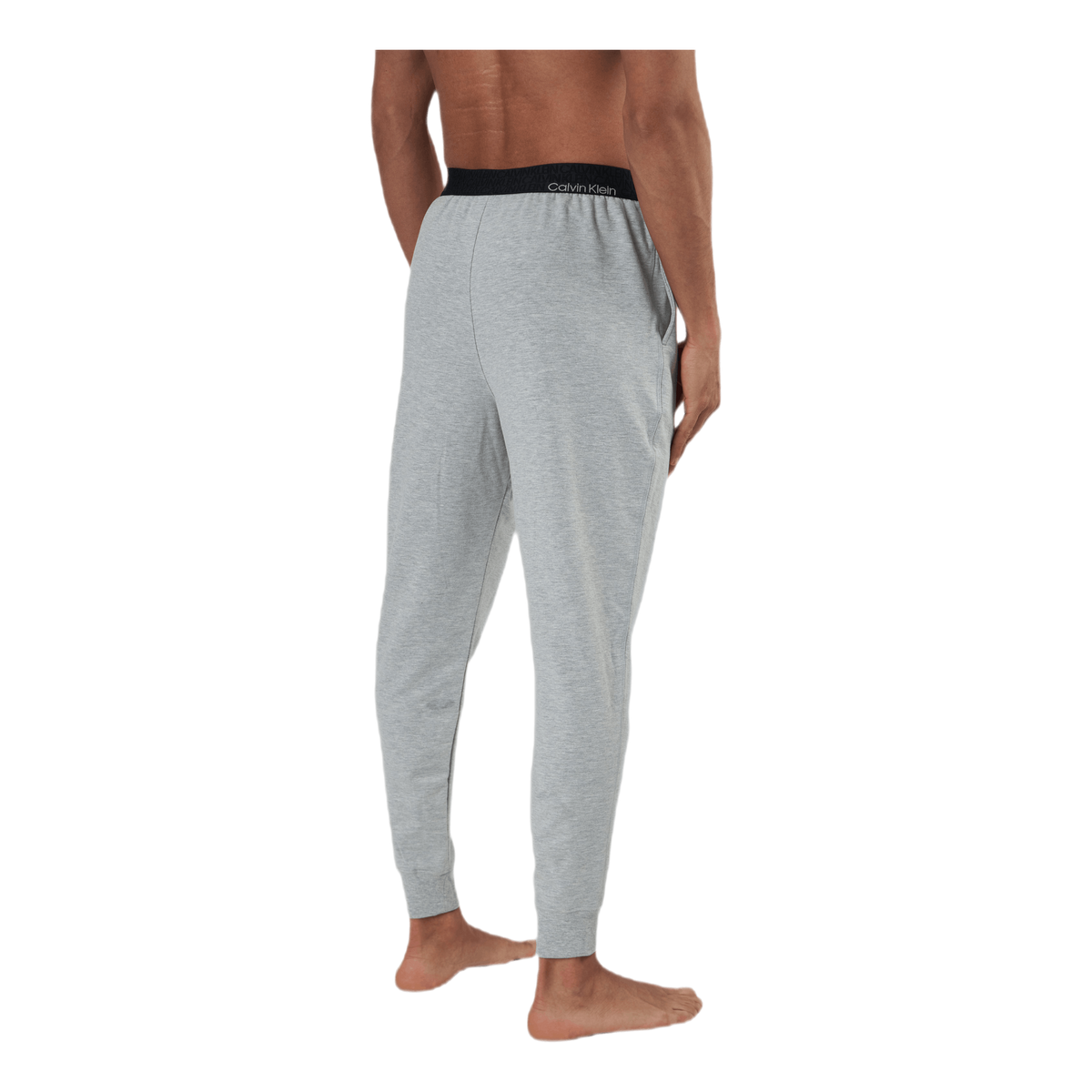 Eco Cotton Jogger Grey