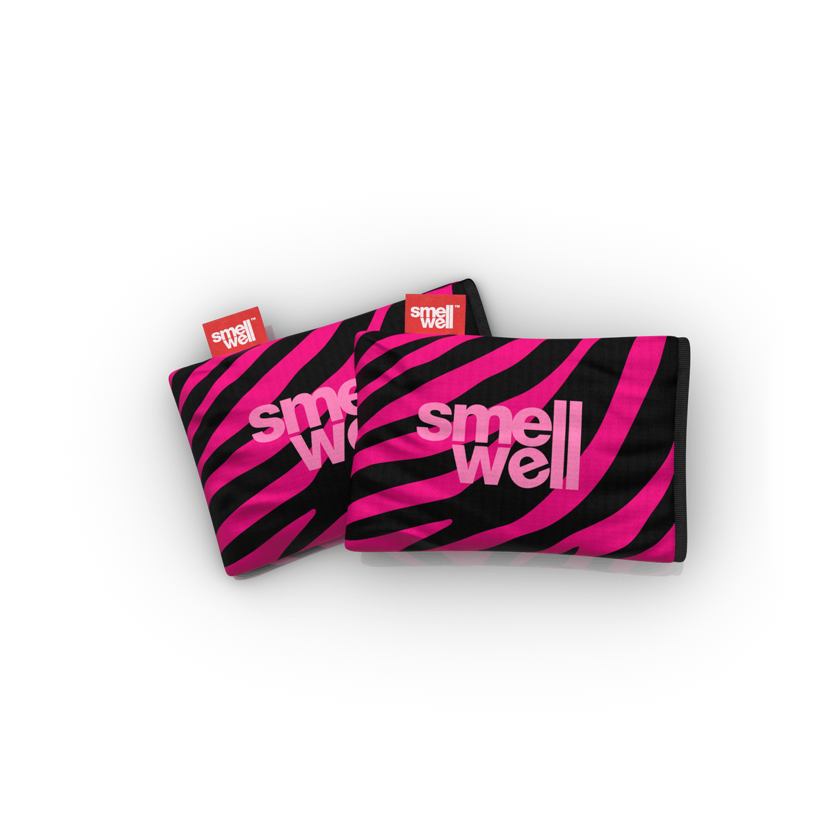 SmellWell Pink Zebra Pink