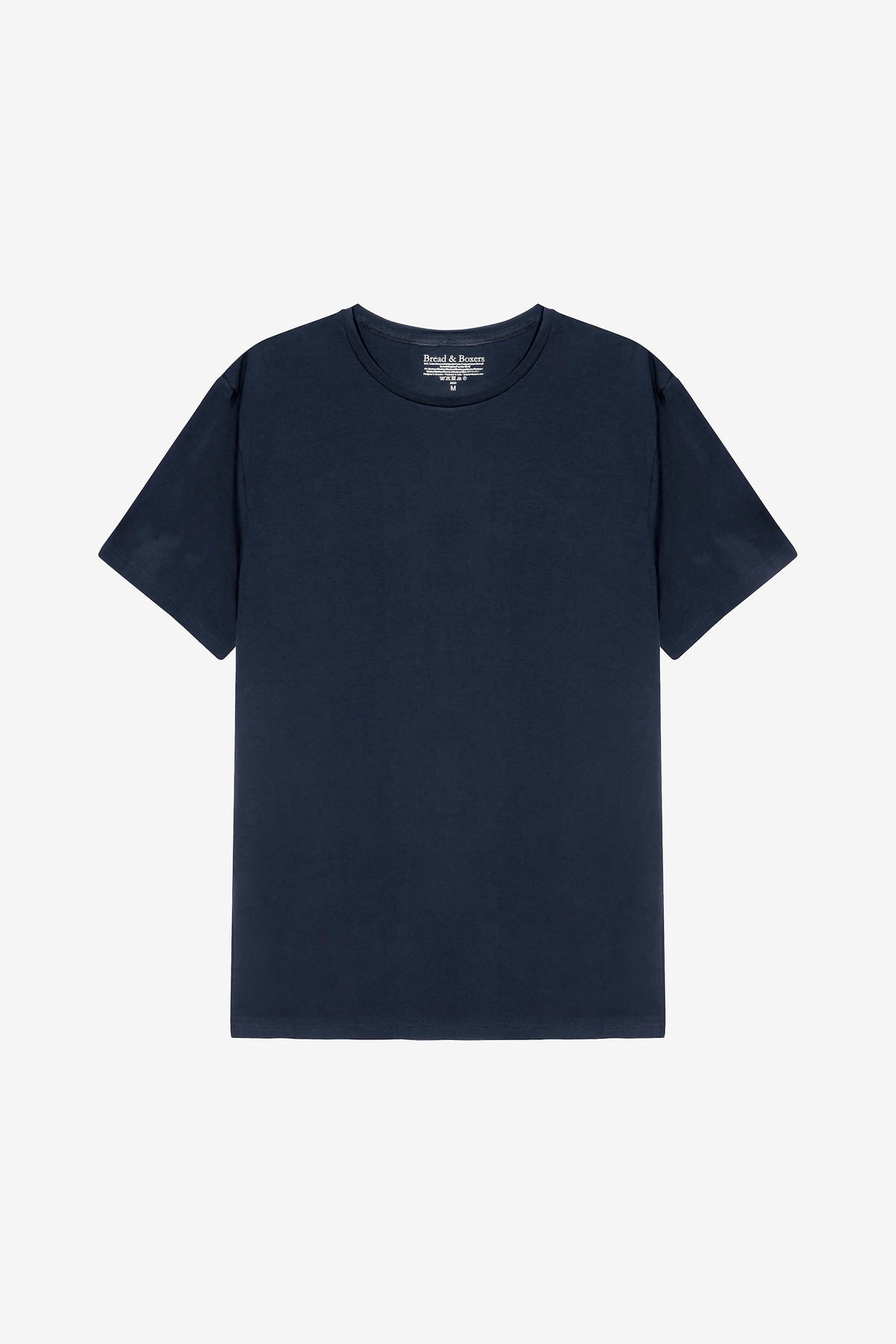 Crew-Neck 2-Pack Dark Navy